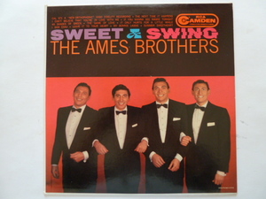 ◎VOCAL ■エームス・ブラザース / AMES BROTHERS■SWEET & SWING