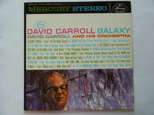 インストルメンタル ■デビッド・キャロル / DAVID CARROLL■DAVID CARROLL GALAXY