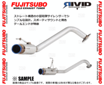 FUJITSUBO フジツボ RIVID リヴィッド ロッキー A200S 1KR-VET R1/11～ (850-71601_画像2