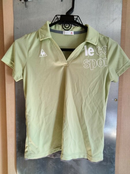 Le coq sportif　スキッパーシャツ