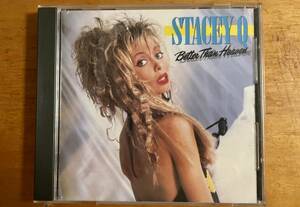 ステーシーQ / Stacey Q「ベターザンヘヴン/Better Than Heaven」