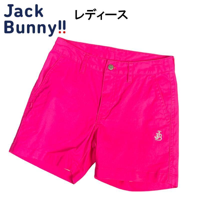 ピンク Lサイズ5 ジャックバニー ショートパンツ メンズ ゴルフウェア
