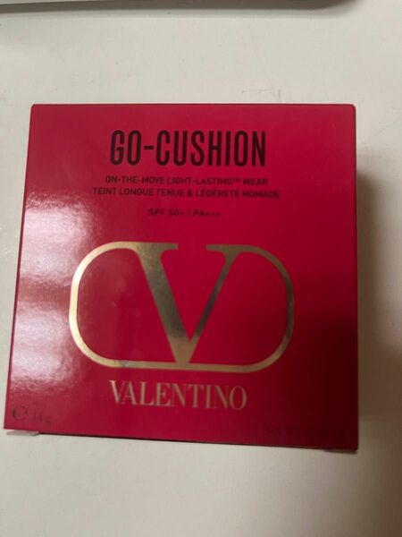 valentino go cushion クッションファンデ　LN2