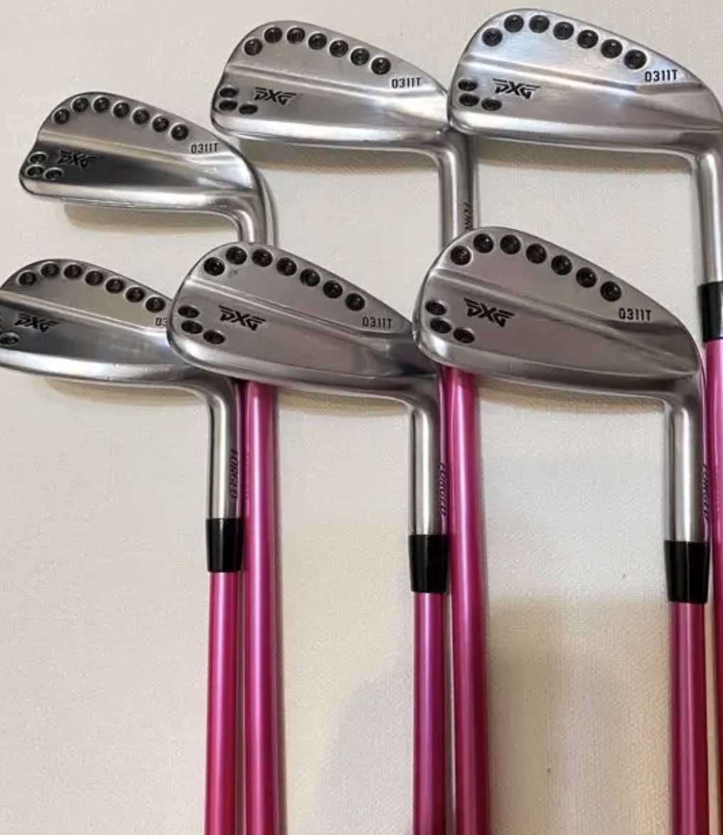 ヤフオク! -pxg 0311 アイアンの中古品・新品・未使用品一覧