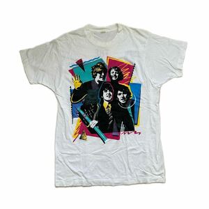 ビートルズ オフィシャルヴィンテージバンドTシャツ 1989年物　XLサイズ　The Beatles rock t rock tee メタリカ METALLICA