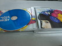 CD+DVD　miwa 初回生産限定盤 THE BEST スリーブケース付き CDとDVDは美品　送料はレターパックプラス+520円_画像3