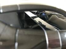 希少 レア Maisto マイスト 1:18 6+ 2020 Chevrolet Corvette Stingray Coupe ガンメタ_画像8