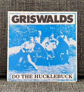 Griswalds 7ep Do The Hucklebuck 1988 Raucous Records サイコビリー ロカビリー