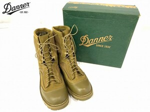 【米軍放出】☆新品 DANNER/ダナー コンバットブーツ 海兵隊オリジナルブーツ 15.5N(33.5cm) USMC ゴアテックス15660X安全靴 (100)AJ27IK-W