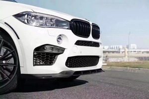 BMW X5M F85 カーボンリップスポイラー