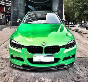 BMW 3シリーズ F30 F35 カーボンリップスポイラー