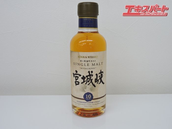 ヤフオク! -宮城峡10年(日本)の中古品・新品・未使用品一覧