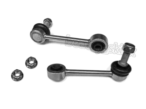  Jaguar XJ (X308) XK(XK8) MEYLE made front low ring stabilizer / stabi link left right set MJA2105AG/AE/AG 3.2L 4.0L 4.2L new goods 