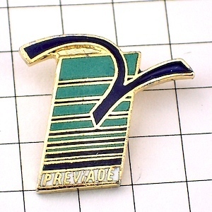  pin badge * alphabet ∨ bird * France limitation pin z* rare . Vintage thing pin bachi