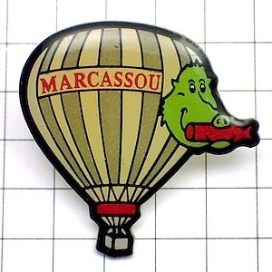  pin badge *inosisi seal. . lamp * France limitation pin z* rare . Vintage thing pin bachi