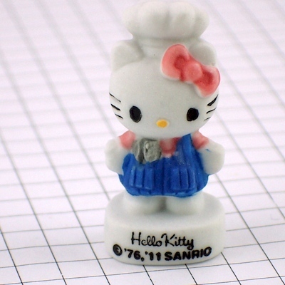 キティちゃん 置物の値段と価格推移は?|10件の売買データからキティ