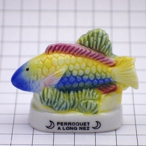 feb* fox b large tropical fish * France limitation Feve * galette te lower FEVEfeb small ornament 