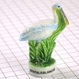 fe-b* spatula sagi bird * France limitation Feve * galette te lower FEVEfeb small ornament 