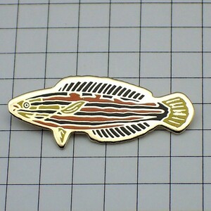  pin badge * tropical fish * France limitation pin z* rare . Vintage thing pin bachi