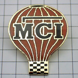  pin badge *MCI. . lamp * France limitation pin z* rare . Vintage thing pin bachi