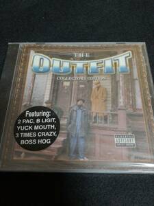 ■The Outfit Collectors Edition feat 2pac