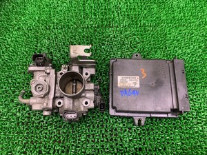 3 スズキ　エブリー　スクラム　DG64V　DA64V エブリィ　♪　 スロットルボディ ISCVバルブ　エンジンコンピューター 33920-68HC0