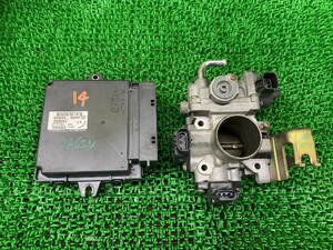 14 Every LE-DA62V DA52 DB DG engine computer -ECU Z2S AT 33920-66HF0 K6A throttle body -