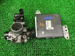 56 Daihatsu Copen L880K original engine computer -AT K02 89560-97B97 throttle body 