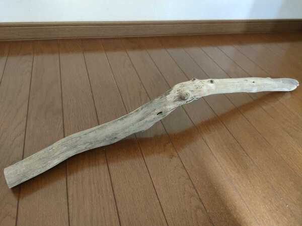 ☆天然流木 水槽 1点物 アクアリウム オブジェ アート 82×12×7cm 大和川 爬虫類 とかげ ヘビ インテリア 魚 めだか 隠れ家