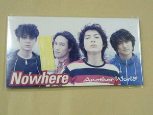 No' where Another World　 8cmCD 未開封