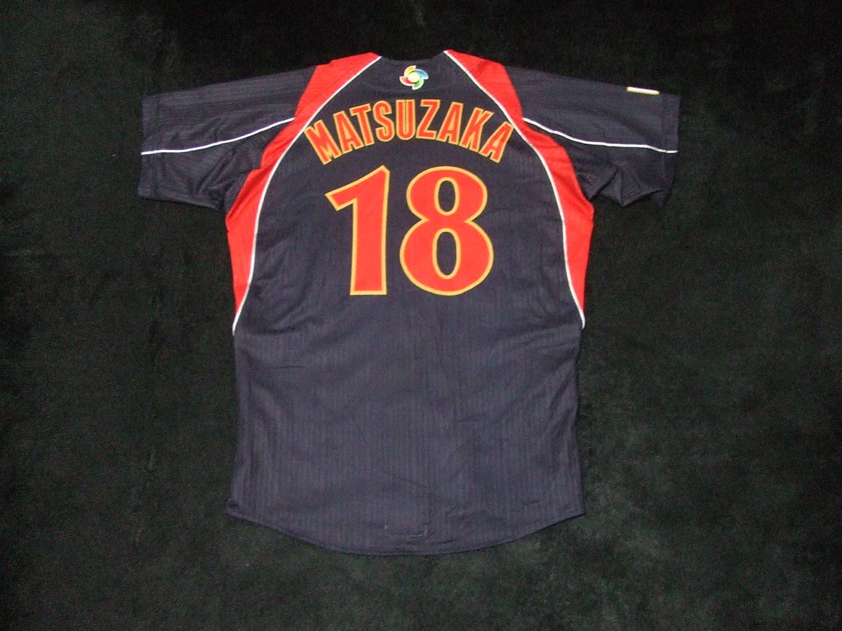 ヤフオク! -2009 wbc ユニフォームの中古品・新品・未使用品一覧