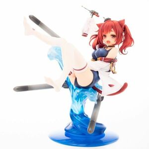 伊19 アズールレーン アズレン 1/6 ガレージキット 未組立 未塗装 無着色 樹脂製品