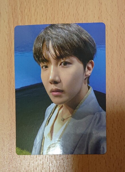 BTS J-HOPE ホソク ダルマジュン ミニフォト スペシャルカード