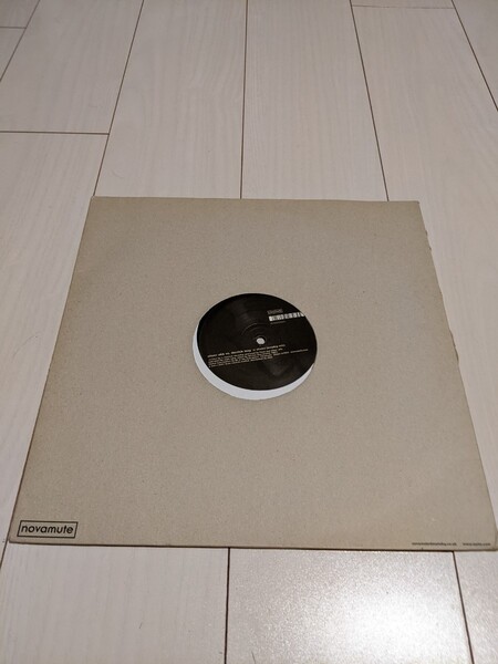 EP│Nitzer Ebb vs. Derrick May / Shame (Mayday Mix)