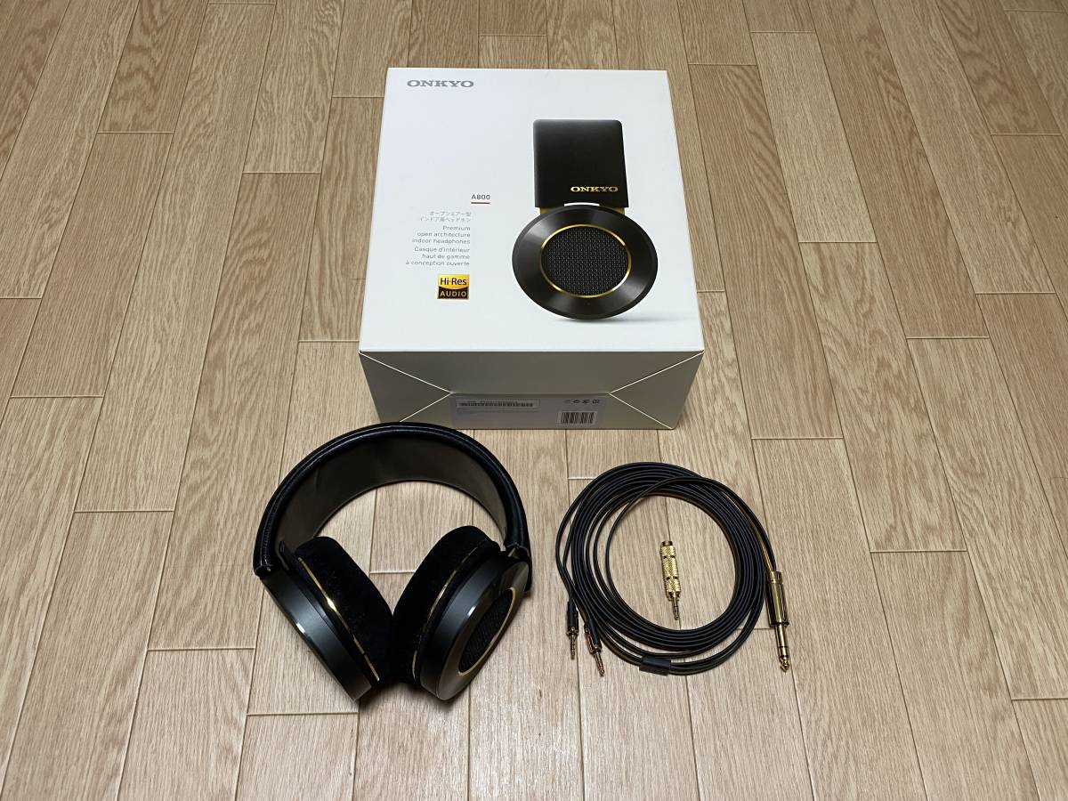 ヤフオク! -「a-800」(その他) (ヘッドフォン)の落札相場・落札価格