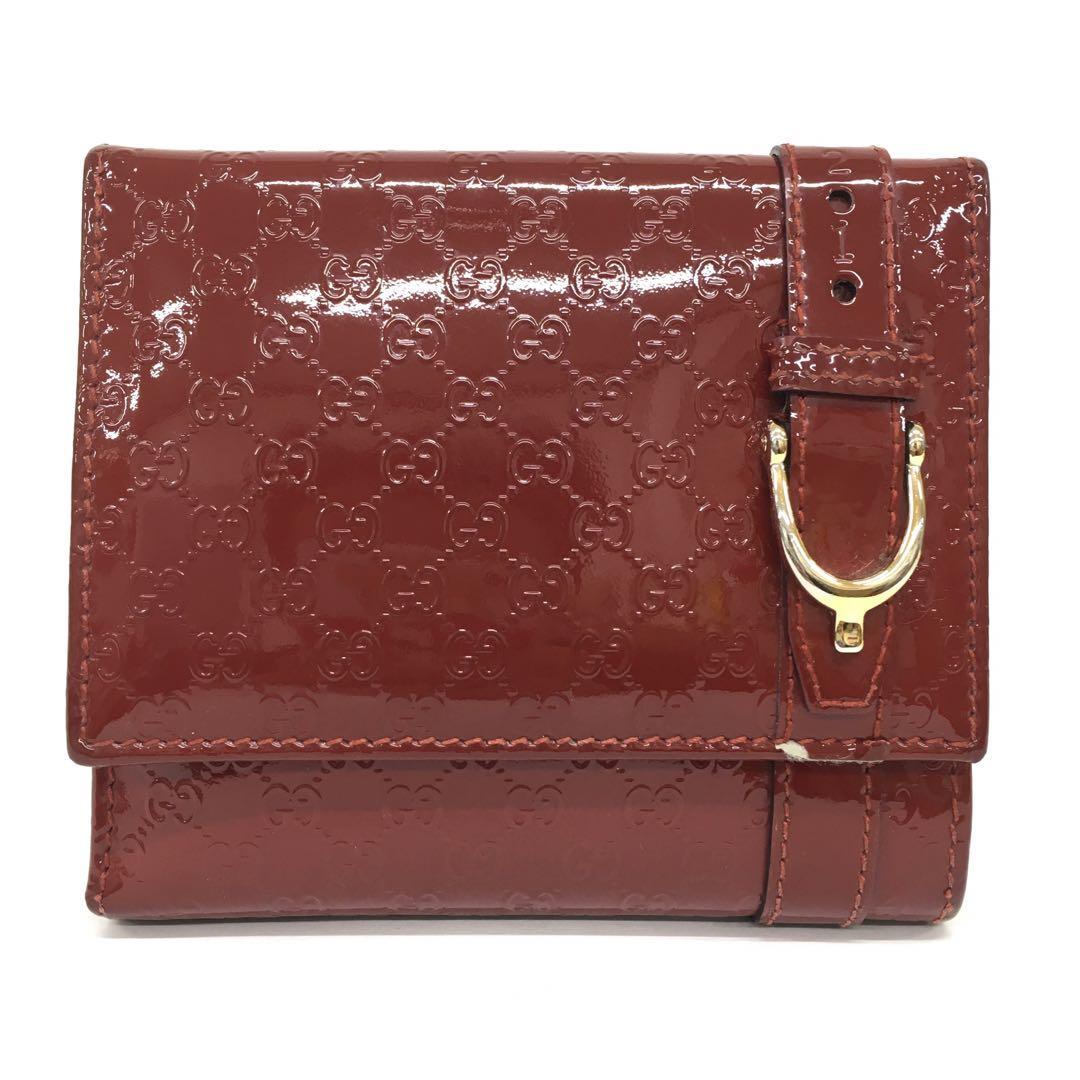 中古美品 全国送料無料】☆ GUCCI x Disney☆ マイクロGGスプリーム