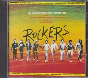 ★CD ロッカーズ オリジナルサウンドトラック.サントラ.OST レゲエ・ミュージック/全14曲収録