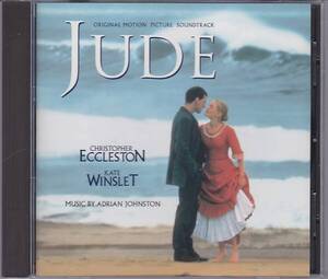 ★CD 日陰のふたり JUDE オリジナルサウンドトラック.サントラ.OST *エイドリアン・ジョンストン.メアリグリーン・バンド