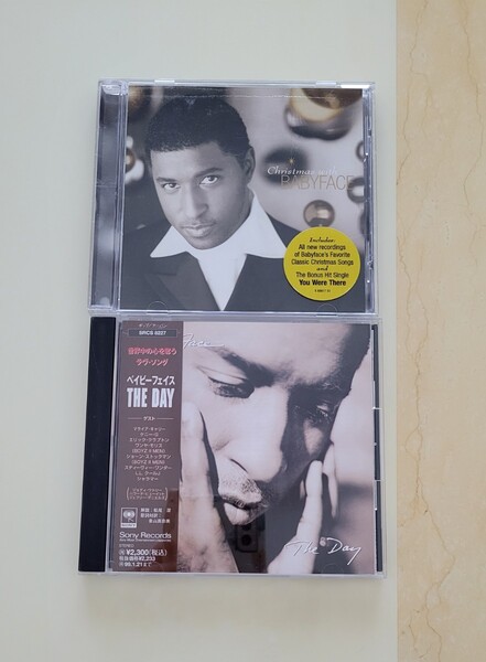 Baby Face The Day, Christmas with BABYFACE