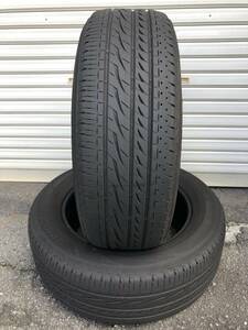 2018年製造　ブリヂストン　レグノGRVⅡ　235/60R18　2本セット　