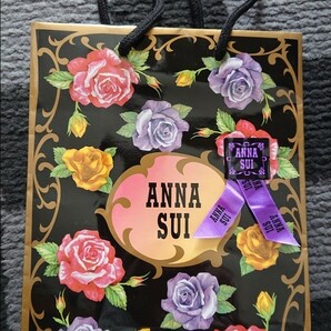 ANNA SUI ショップ袋