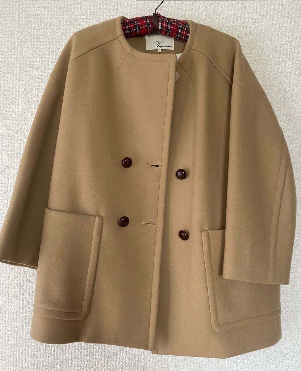 machatt マチャット トップサーモキルティングジャケット レディース