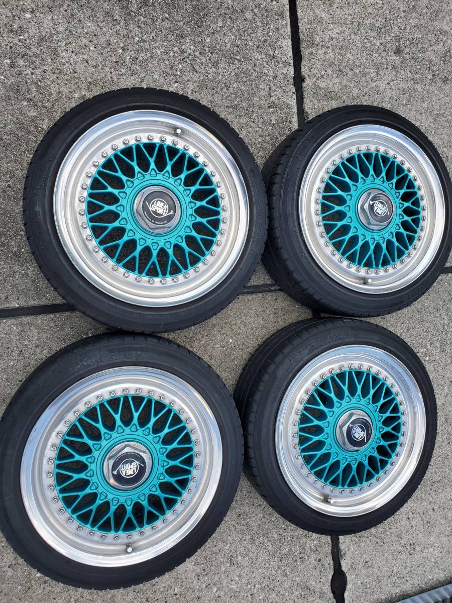 ヤフオク! -リネアスポーツ ホイール(自動車、オートバイ)の中古品 ...