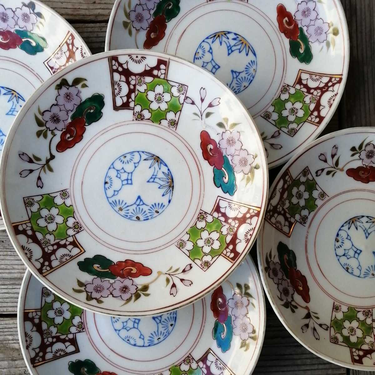 ヤフオク! -古伊万里 皿の中古品・新品・未使用品一覧