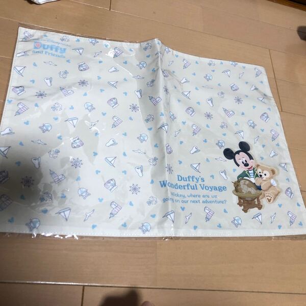 ダッフィ ランチョンマット