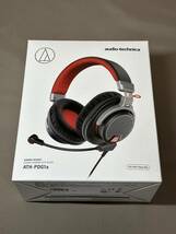 audio-technica◆オーディオテクニカ/ゲーミングヘッドセット/ATH-PDG1a_画像1