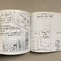 RONCHAMP / Le Corbusier　ロンシャン礼拝堂 ル・コルビュジエ著_画像8