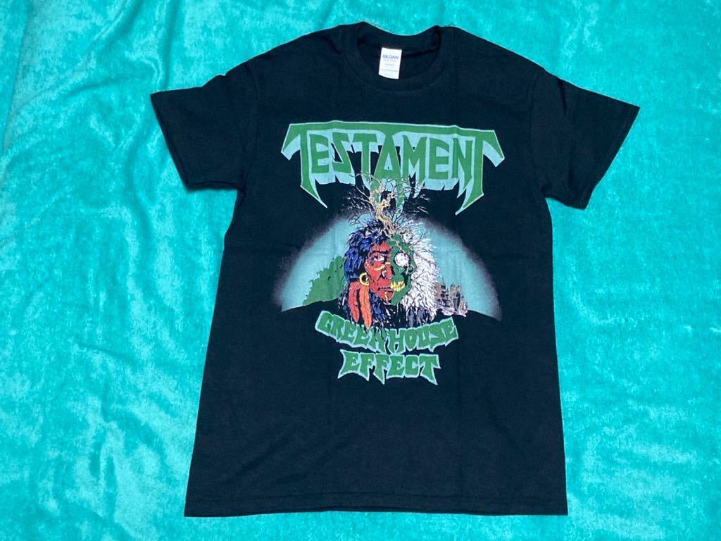 s  testament vintage Tシャツ テスタメント ビンテージ メタル