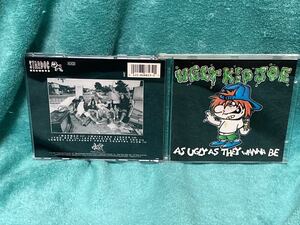 UGLY KID JOE/AS UGLY AS THY WANNA BE 中古 輸入盤 新品同様 アグリー・キッド・ジョー Motley Crue