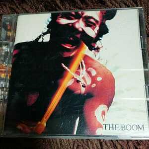 CDアルバム The Boom 極東サンバ